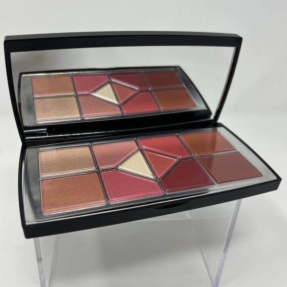 NIB Christian Dior Mitzah Palette Limited Edition 10 Colors - Picture 6 of 11